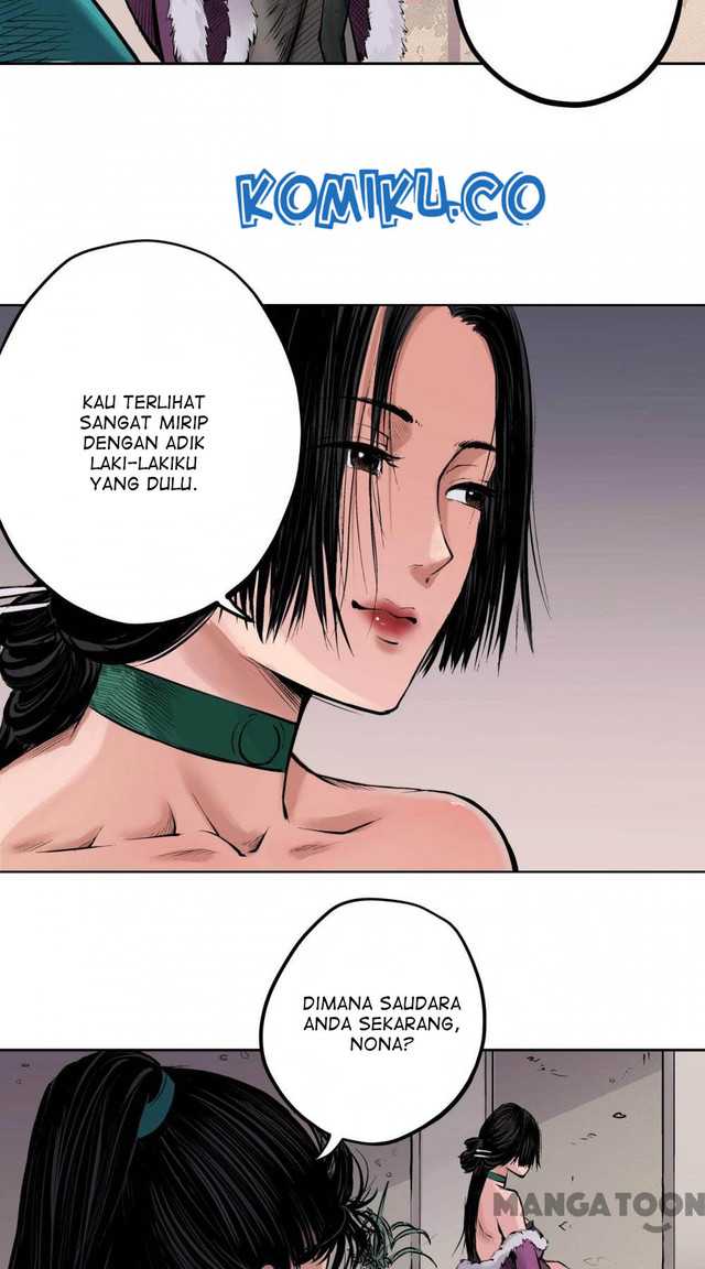 Journey of the Hidden Blade (The Demon Blades) Chapter 64 Gambar 7